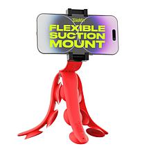 Tenikle Pro Bendable Suction Cup Tripod - 5 Pack