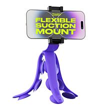 Tenikle Pro Bendable Suction Cup Tripod - 5 Pack