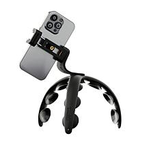 Tenikle Pro Bendable Suction Cup Tripod - 5 Pack