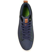 Territory Mens Carlsbad Knit High Top Sneaker