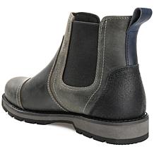 Territory Men's Holloway Cap Toe Chelsea Boot