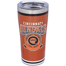 Cincinnati Bengals 22 oz Tailgater Travel Tumbler