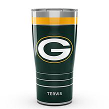 Logo Brands Green Bay Packers 40oz Powder Coat Tumbler