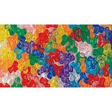 The Beadery Tri Beads 11mm 900/Pkg-Multicolor