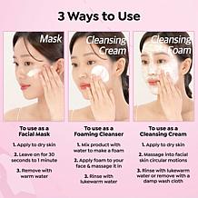 The Beauty Spy Ariul Apple Cider Whipping Cream Cleanser