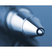 The Beauty Spy Signature Brow Precise Eyebrow Pen in Dark