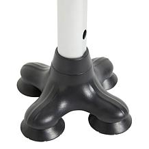 The EZ Reach Grabber Cane with Flashlight and Alarm