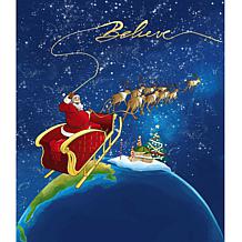 The Magical Tale Santa Book Gift Set - Traditions