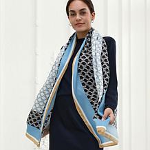 The Poppy Lightweight Scarf by Youzey