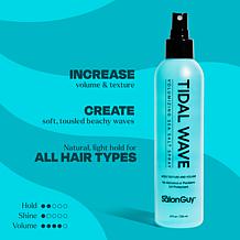 The Salon Guy TIDAL WAVE - Volumizing Sea Salt Spray