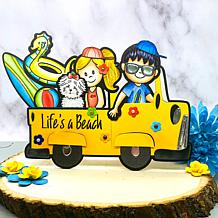 The Stamps of Life 5" x 7" Truck Fold-It - Set of 23