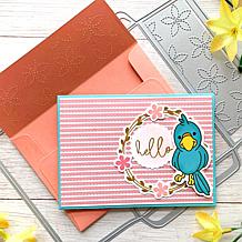 The Stamps of Life A1 Envelope Die Set