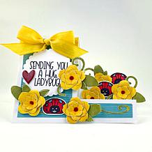 The Stamps of Life Basic Step-Up Card Die Set