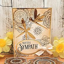 The Stamps of Life Build a Mandala Clear Stamp Set