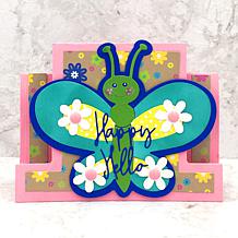 The Stamps of Life Butterfly Fold-it Die Set