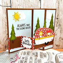 The Stamps of Life camper2 Stamp