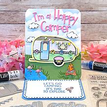 The Stamps of Life camper2stamp Dies