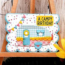 The Stamps of Life camper2stamp Dies