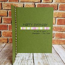 The Stamps of Life Card & Envelope Stamps Double Set