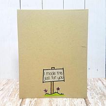 The Stamps of Life Card & Envelope Stamps Double Set