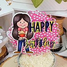 The Stamps of Life Cheerful Happy Birthday Die Set