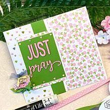 The Stamps of Life Cheerful Just Pray Die Set