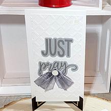 The Stamps of Life Cheerful Just Pray Die Set