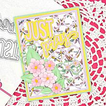 The Stamps of Life Cheerful Just Pray Die Set