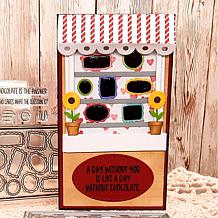 The Stamps of Life - Chocolates2Stamp