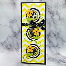 The Stamps of Life Circle Triple Slimline Shape Die Set