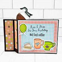 The Stamps of Life Coffee2Stamp Dies - Set of 12