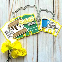 The Stamps of Life CreativeDex Brackets 2 Die Set