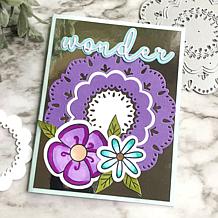 The Stamps of Life Doily #2 Die Set