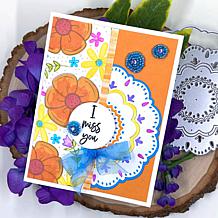 The Stamps of Life Doily #2 Die Set