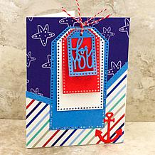 The Stamps of Life Dotted Tags Die Set