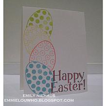 The Stamps of Life Eggs2Hunt Easter Stamp