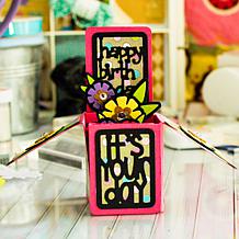 The Stamps of Life Exclusive Box Card Set