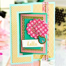 The Stamps of Life Exclusive Stitched Rectangle Die Cuts