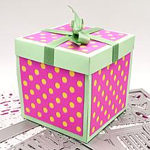 The Stamps of Life Explosion Box Die Set