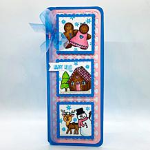 The Stamps of Life extras4snowglobe Dies