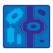 The Stamps of Life Fancy Frame Flip-it Interactive Card Die Set