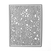 The Stamps of Life Floral Frenzy Background Die Set