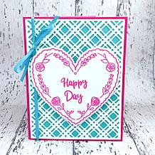 The Stamps of Life Floralheart2stamp