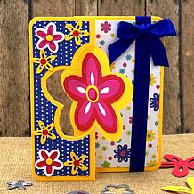 The Stamps of Life Flower Flip-It Die Set