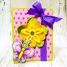 The Stamps of Life Flower Flip-It Die Set