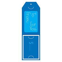 The Stamps of Life Gift Card Tag Holder Die Set
