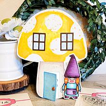 The Stamps of Life Gnomette2stamp