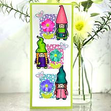 The Stamps of Life Gnomette2stamp Dies