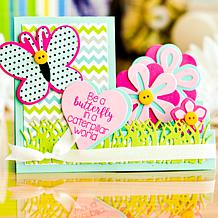 The Stamps of Life Grass Spring Easter Die Cut