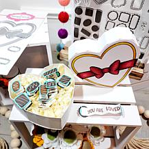 The Stamps of Life - HeartChocolates2Stamp Dies